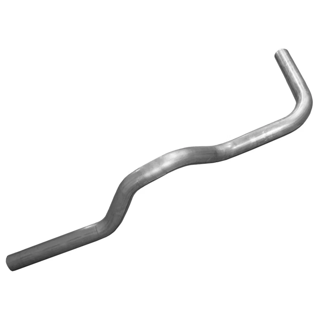 66044 – WALKER EXHST Exhaust Tail Pipe, 3 Inch Outside Diameter Aluminized Steel Single Side Exit Passenger Side